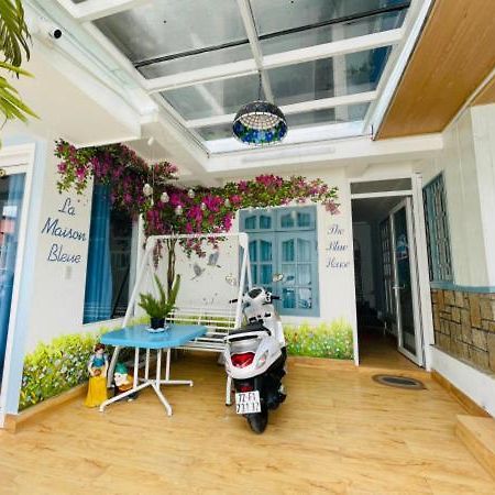 大叻The Blue House公寓 外观 照片