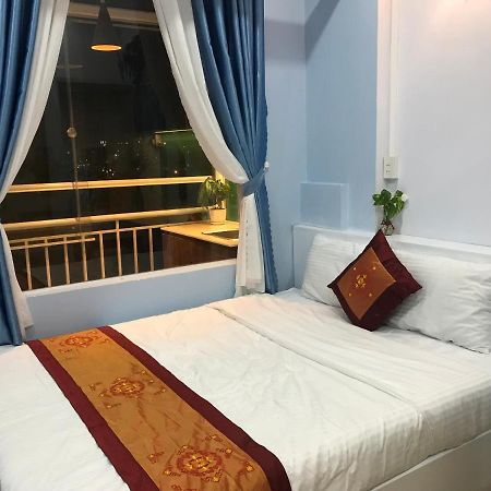 大叻The Blue House公寓 外观 照片