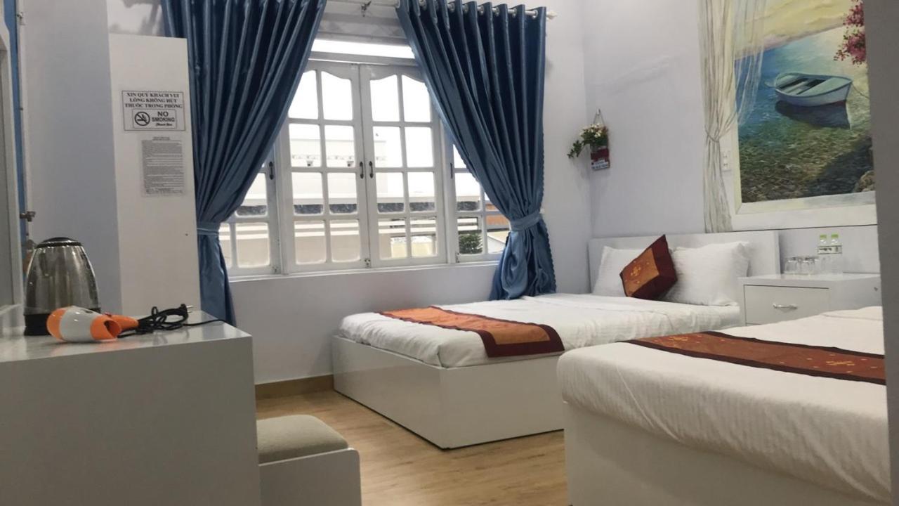 大叻The Blue House公寓 外观 照片