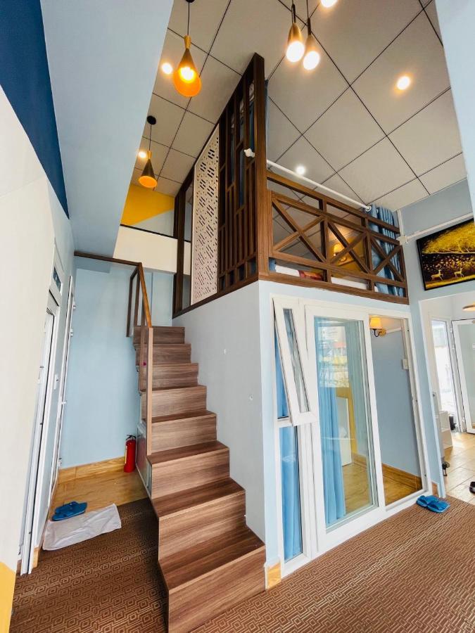 大叻The Blue House公寓 外观 照片