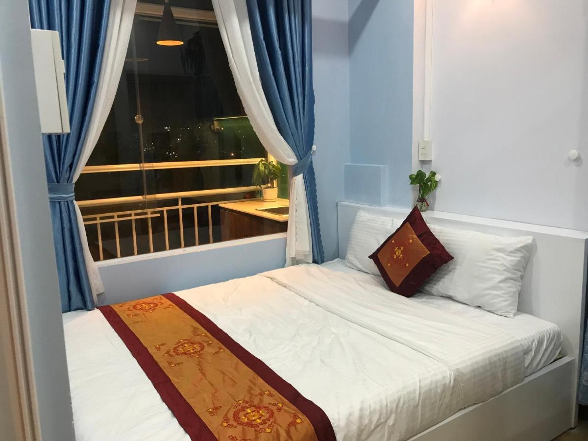 大叻The Blue House公寓 外观 照片